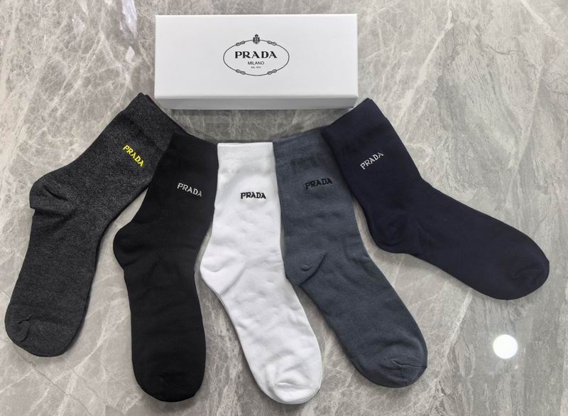 Prada socks 112704